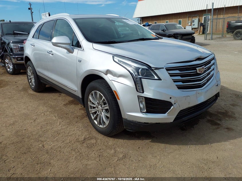 CADILLAC XT5 LUXURY