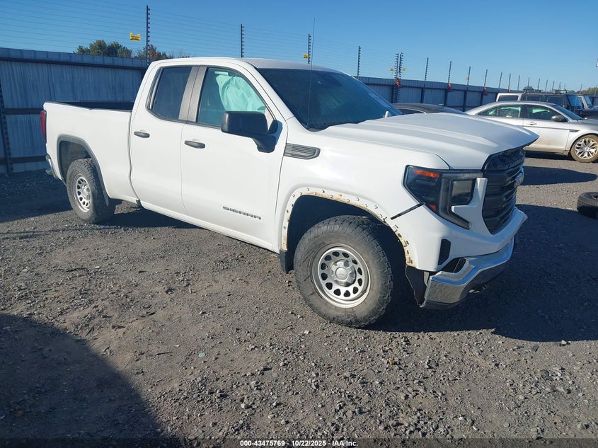 GMC SIERRA 1500 2WD STANDARD BOX PRO