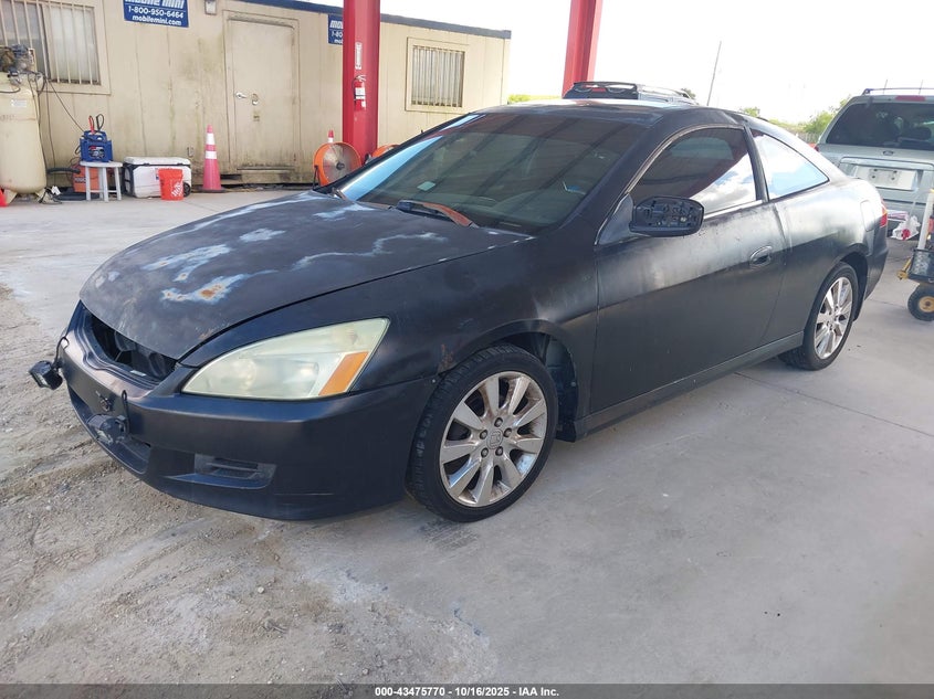 1HGCM82276A006980 2006 HONDA ACCORD photo no. 2