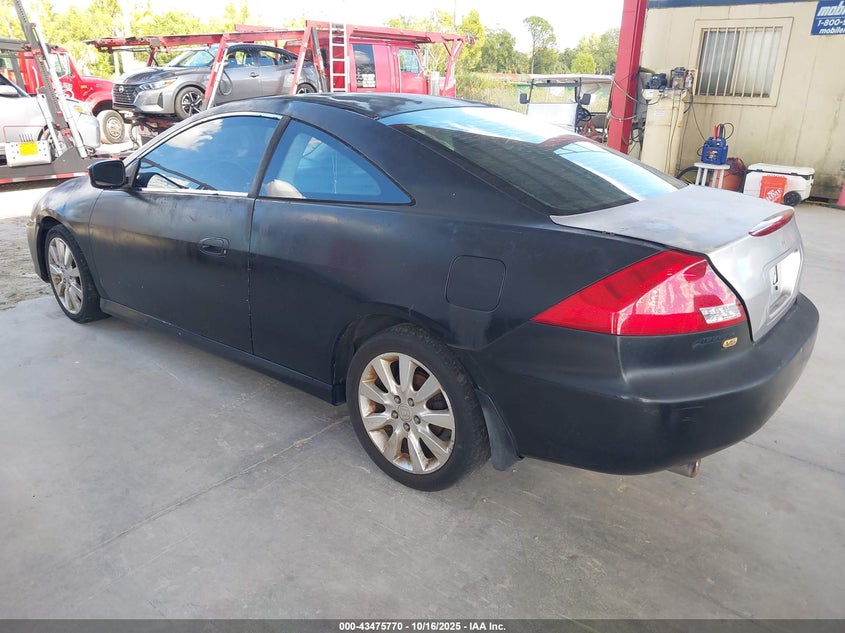 1HGCM82276A006980 2006 HONDA ACCORD photo no. 3