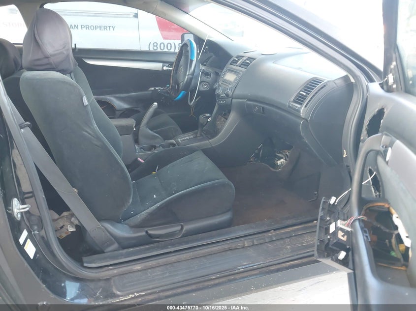 1HGCM82276A006980 2006 HONDA ACCORD photo no. 5