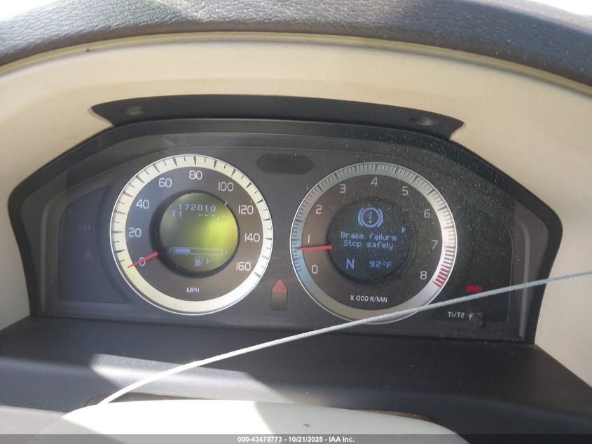 2011 Volvo Xc70 3.2 VIN: YV4952BZ9B1095488 Lot: 43475773