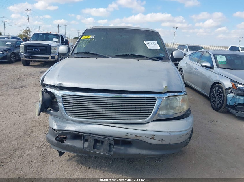 2003 Ford F-150 Xl/Xlt VIN: 1FTRX17203NA67303 Lot: 43475785