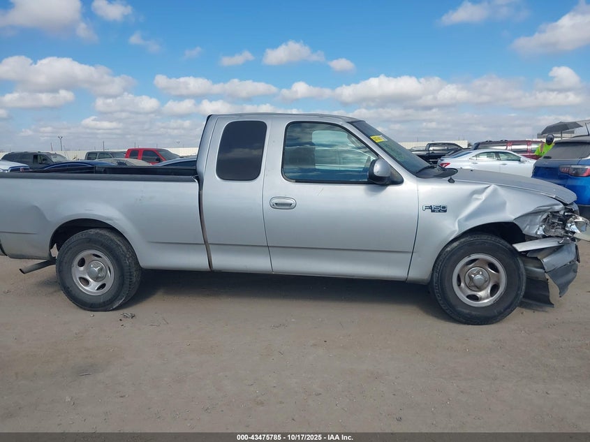 2003 Ford F-150 Xl/Xlt VIN: 1FTRX17203NA67303 Lot: 43475785