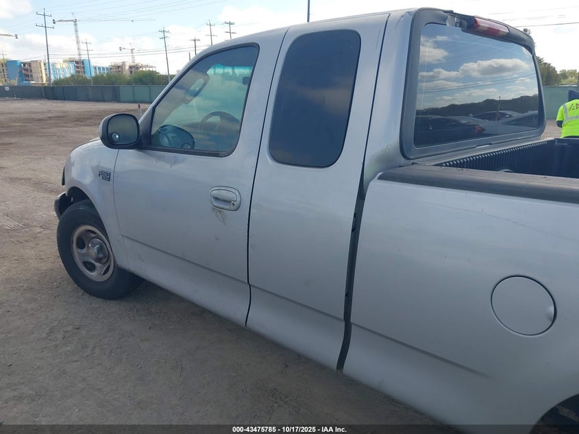 2003 Ford F-150 Xl/Xlt VIN: 1FTRX17203NA67303 Lot: 43475785