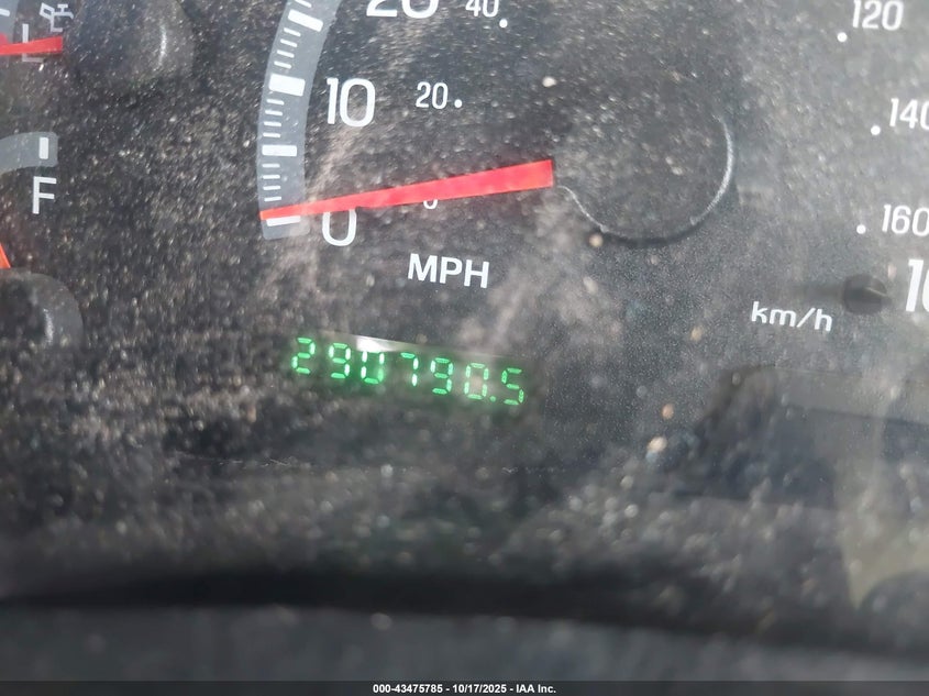 2003 Ford F-150 Xl/Xlt VIN: 1FTRX17203NA67303 Lot: 43475785