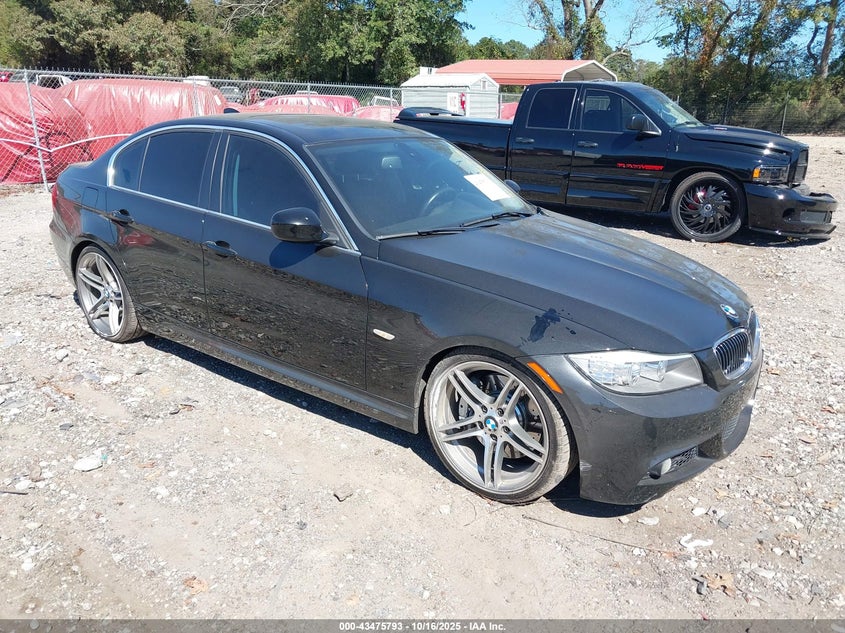 BMW 3 SERIES 335D