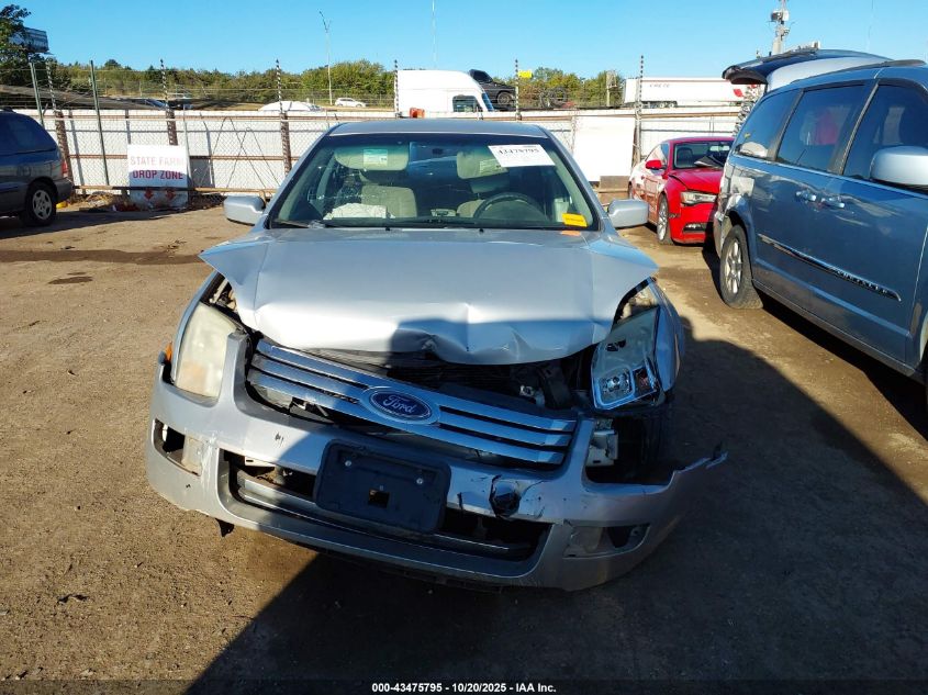 2006 Ford Fusion Se VIN: 3FAFP07146R248139 Lot: 43475795