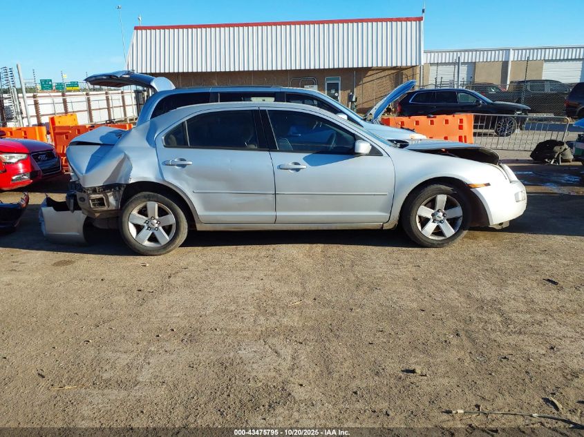 2006 Ford Fusion Se VIN: 3FAFP07146R248139 Lot: 43475795