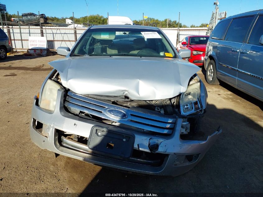 2006 Ford Fusion Se VIN: 3FAFP07146R248139 Lot: 43475795