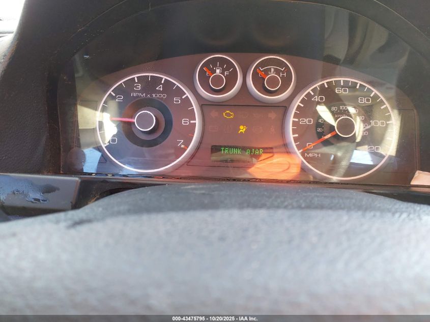 2006 Ford Fusion Se VIN: 3FAFP07146R248139 Lot: 43475795