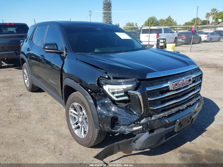 2026 GMC TERRAIN FWD ELEVATION - 3GKALMEG7TL125839