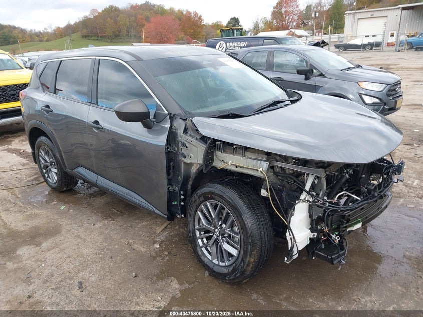 NISSAN ROGUE S INTELLIGENT AWD