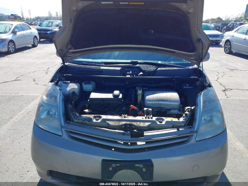 2007 Toyota Prius VIN: JTDKB20U477585121 Lot: 43475822