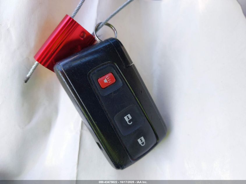 2007 Toyota Prius VIN: JTDKB20U477585121 Lot: 43475822