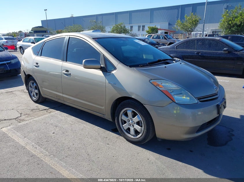 2007 TOYOTA PRIUS