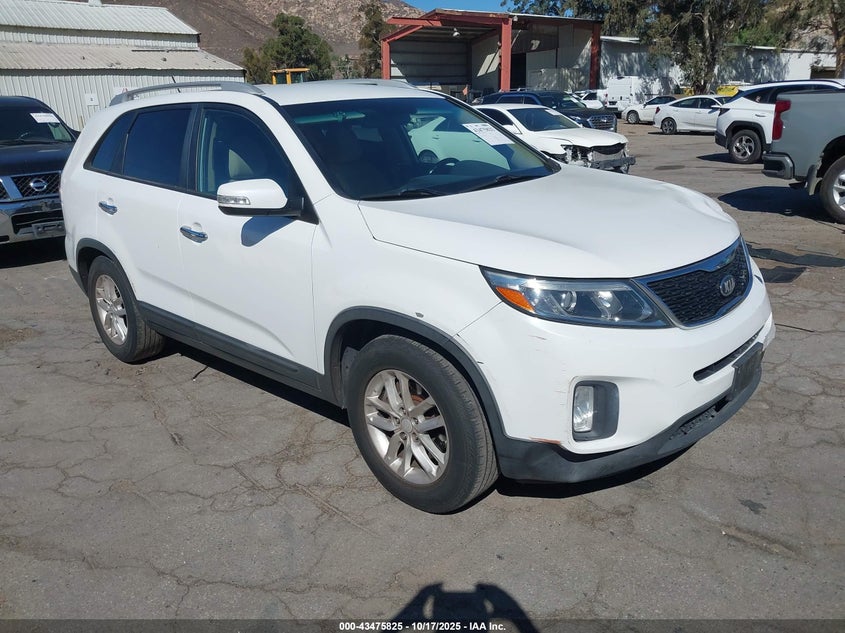 KIA SORENTO LX