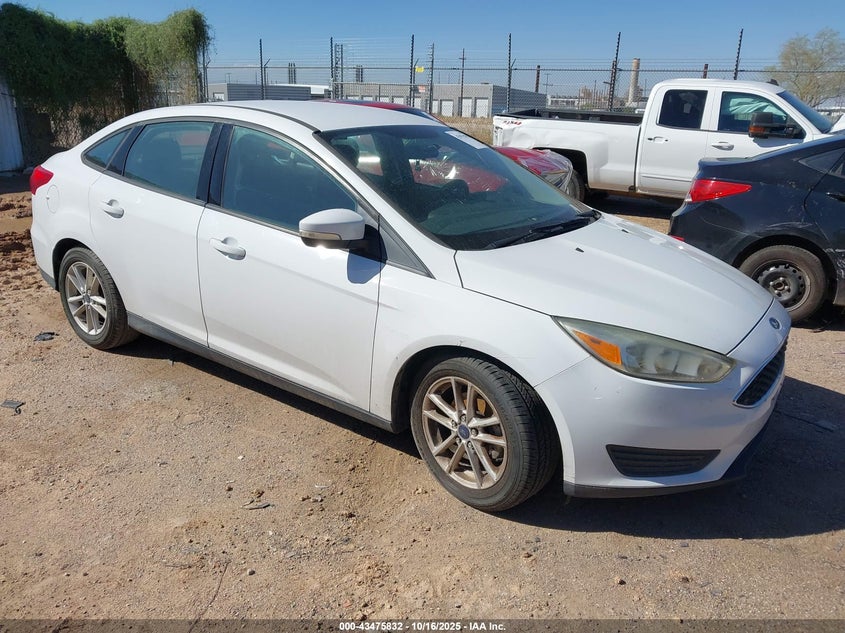 FORD FOCUS SE