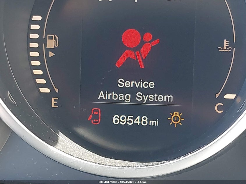 2016 Fiat 500X Trekking VIN: ZFBCFXCT0GP329887 Lot: 43475837