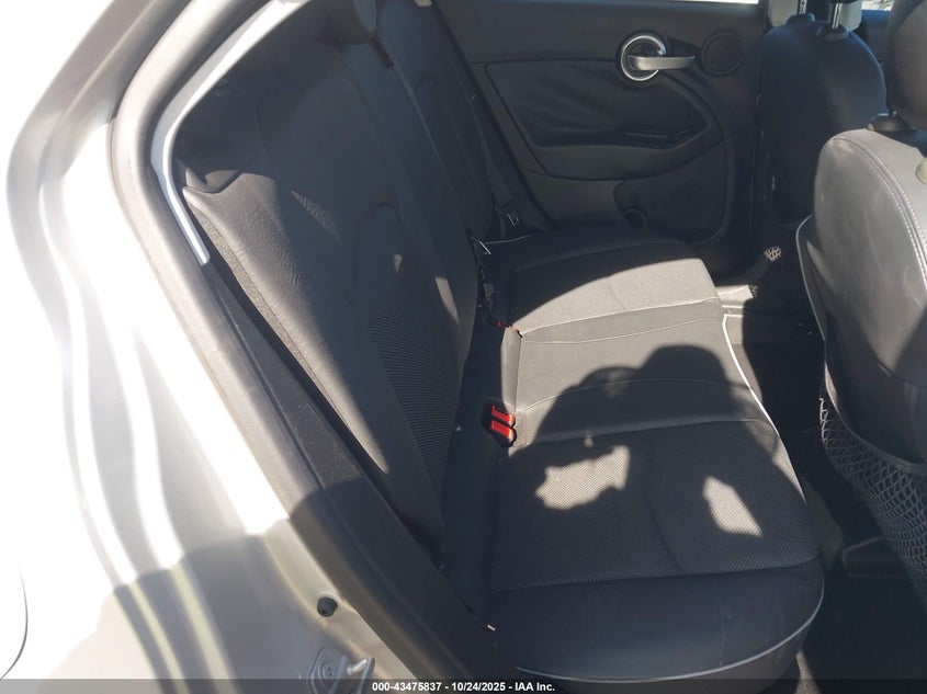 2016 Fiat 500X Trekking VIN: ZFBCFXCT0GP329887 Lot: 43475837