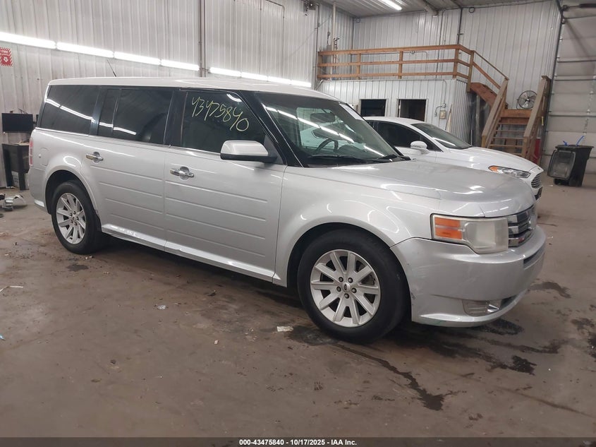 FORD FLEX SEL