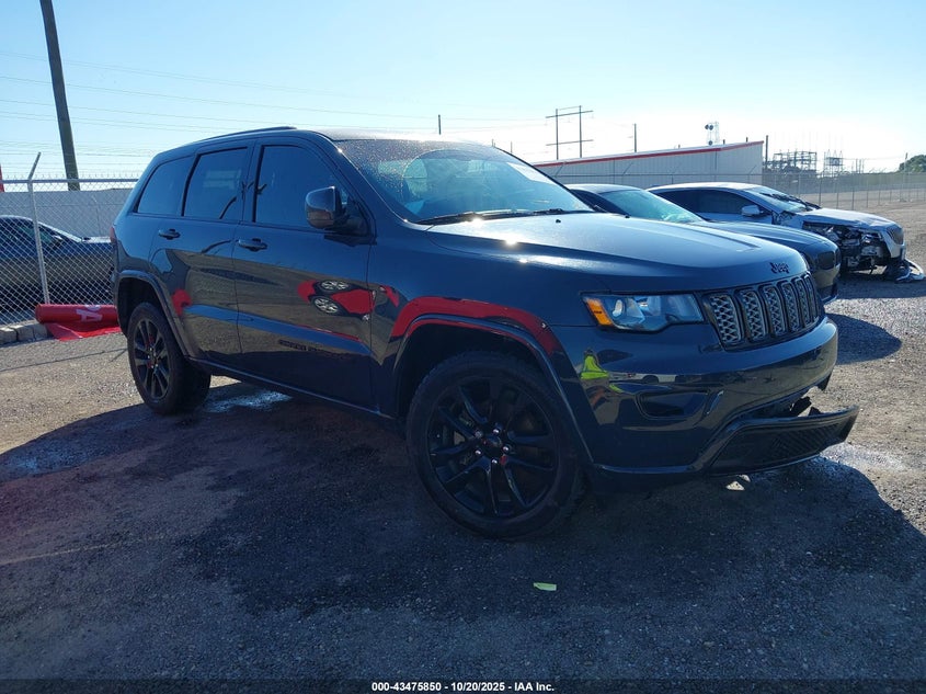 JEEP GRAND CHEROKEE ALTITUDE 4X2