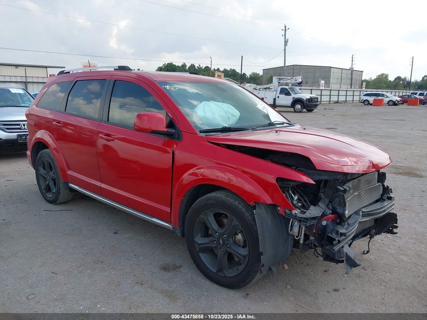 DODGE JOURNEY CROSSROAD