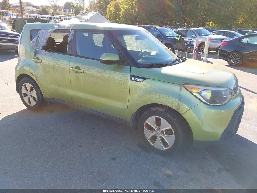 KIA SOUL