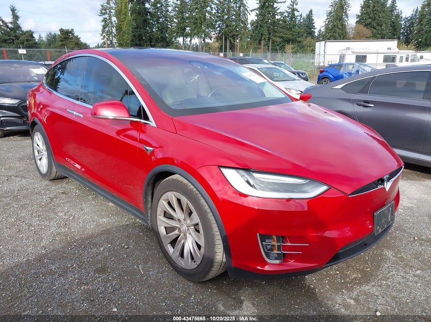 TESLA MODEL X 100D/75D/90D