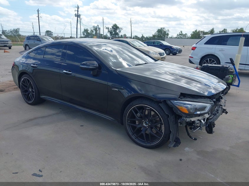 2021 MERCEDES-BENZ AMG GT 53 4-DOOR COUPE - W1K7X6BB6MA037927