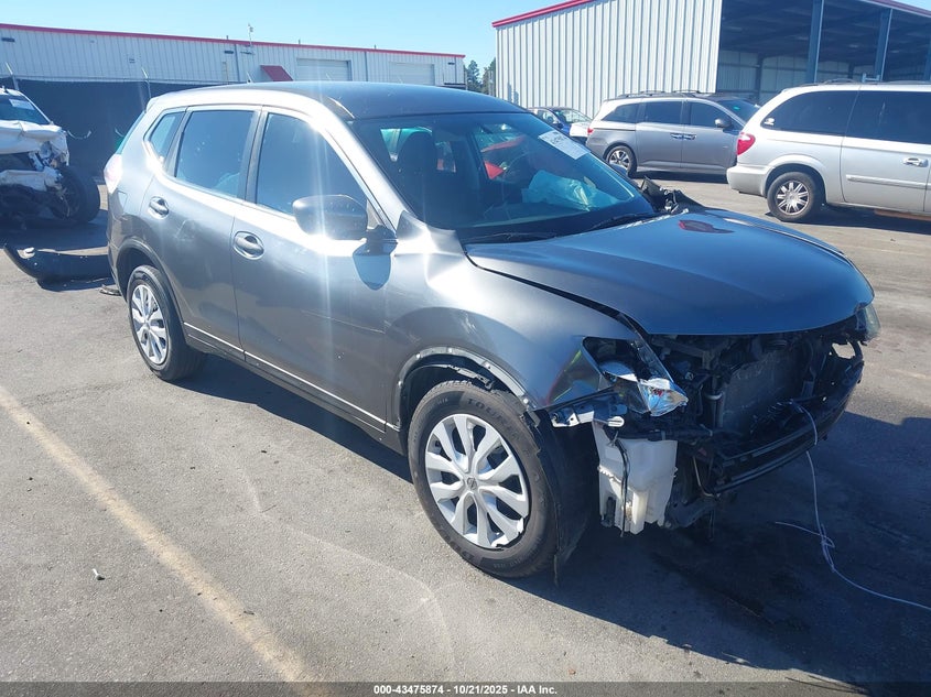 NISSAN ROGUE S/SL/SV