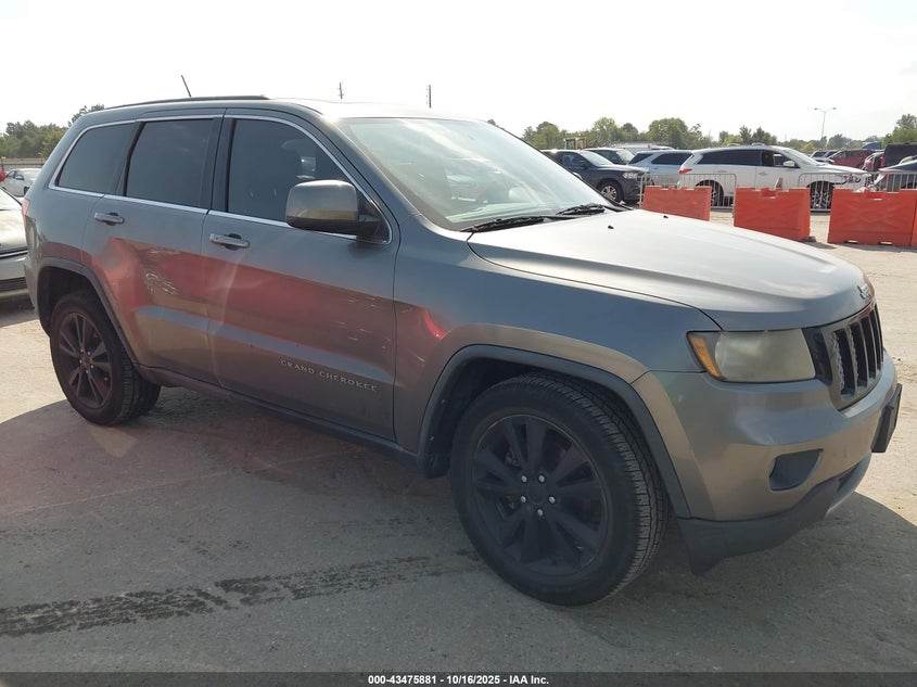 JEEP GRAND CHEROKEE LAREDO