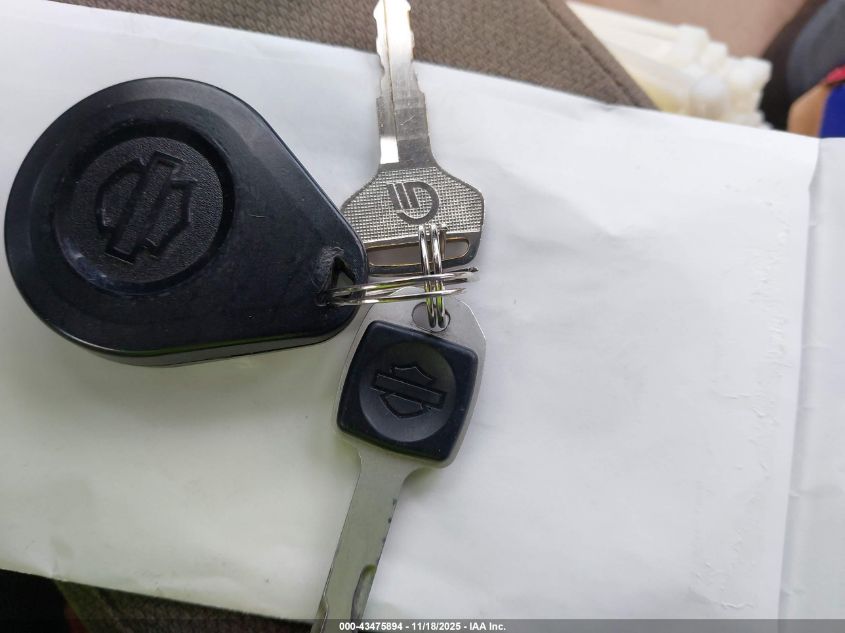 2022 Harley-Davidson Fxst VIN: 1HD1BVJ23NB024718 Lot: 43475894