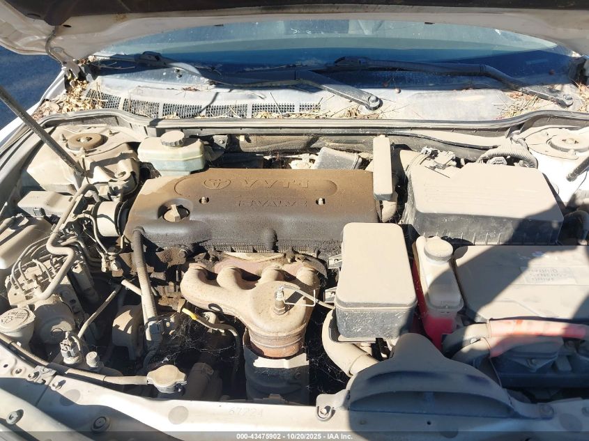 2008 Toyota Camry Hybrid VIN: JTNBB46K783045641 Lot: 43475902