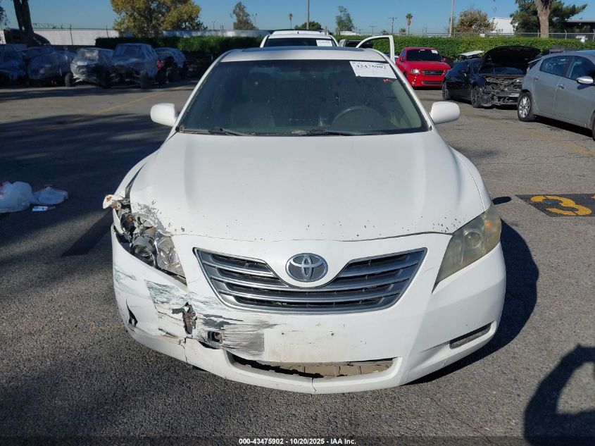 2008 Toyota Camry Hybrid VIN: JTNBB46K783045641 Lot: 43475902