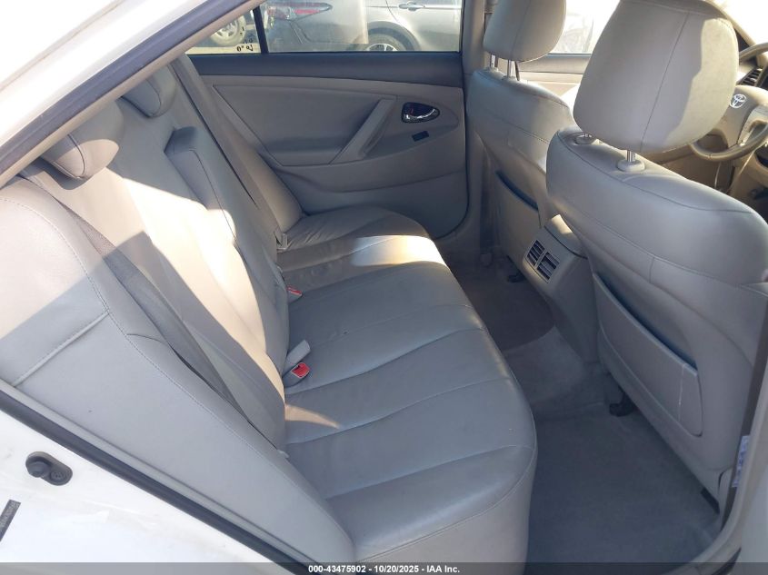 2008 Toyota Camry Hybrid VIN: JTNBB46K783045641 Lot: 43475902