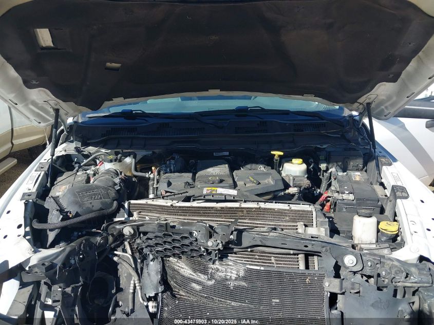 2017 Ram 3500 Tradesman 4X4 8' Box VIN: 3C63RRGL6HG757653 Lot: 43475903