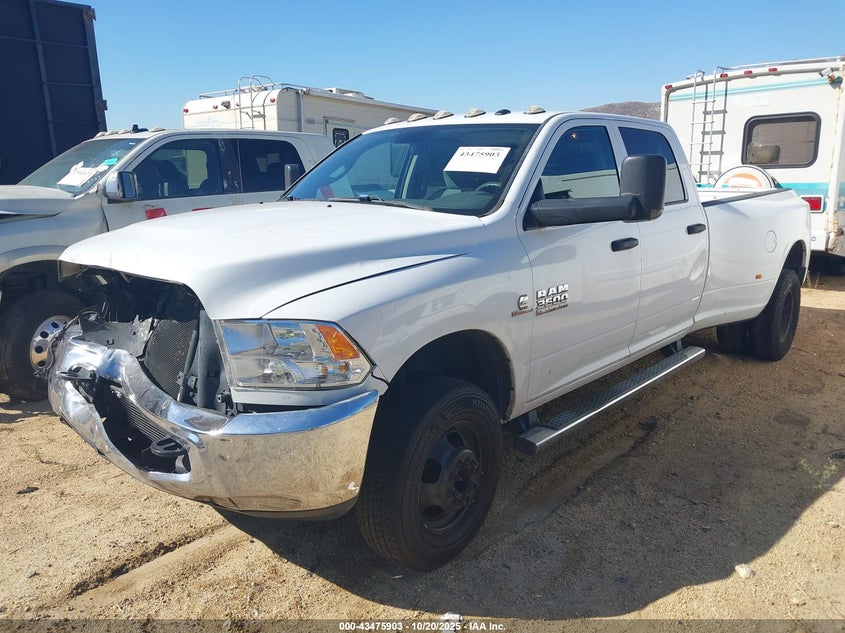 3C63RRGL6HG757653 2017 RAM 3500 photo no. 2