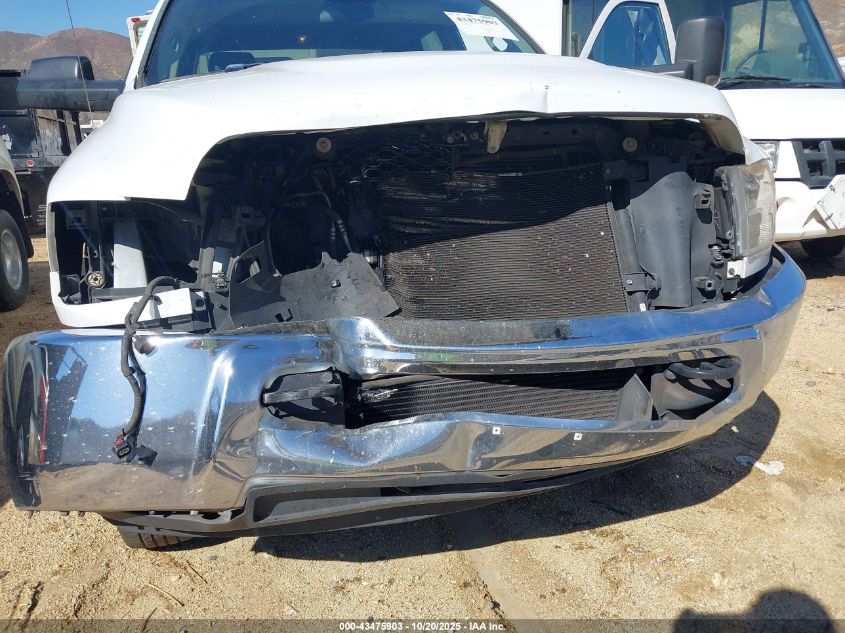 2017 Ram 3500 Tradesman 4X4 8' Box VIN: 3C63RRGL6HG757653 Lot: 43475903