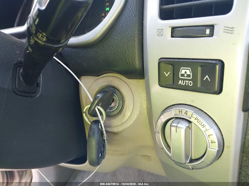 JTEBT17R950048562 2005 TOYOTA 4RUNNER photo no. 11