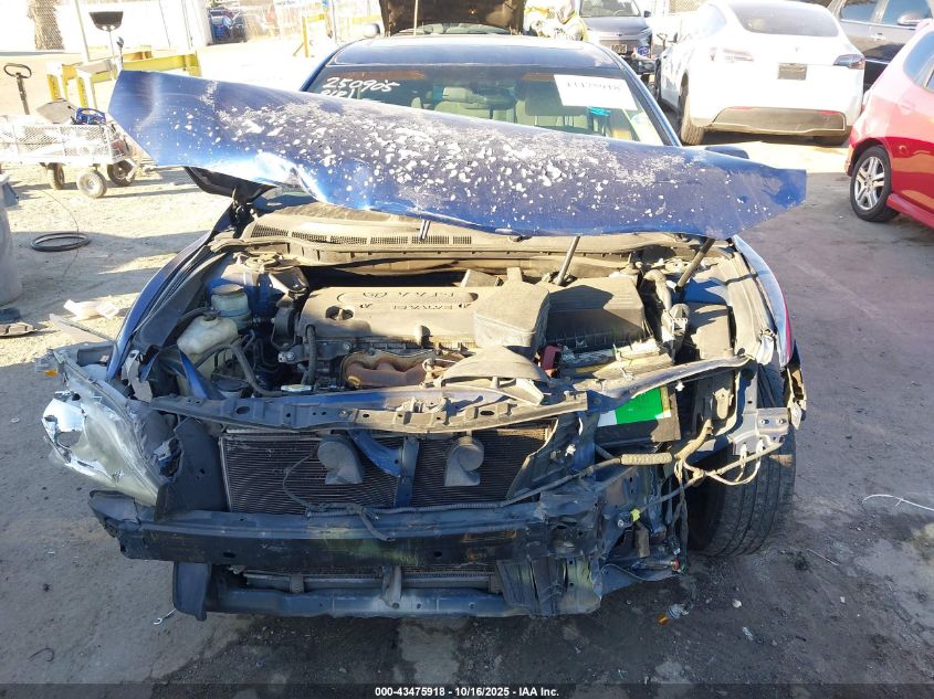 2008 Toyota Camry Le VIN: 4T4BE46K38R039794 Lot: 43475918