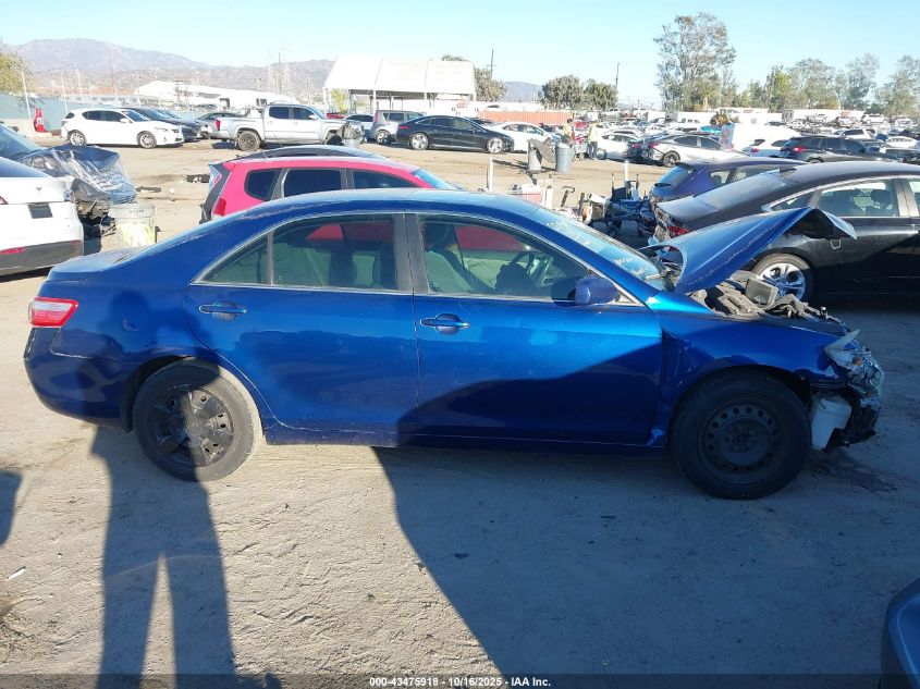 2008 Toyota Camry Le VIN: 4T4BE46K38R039794 Lot: 43475918