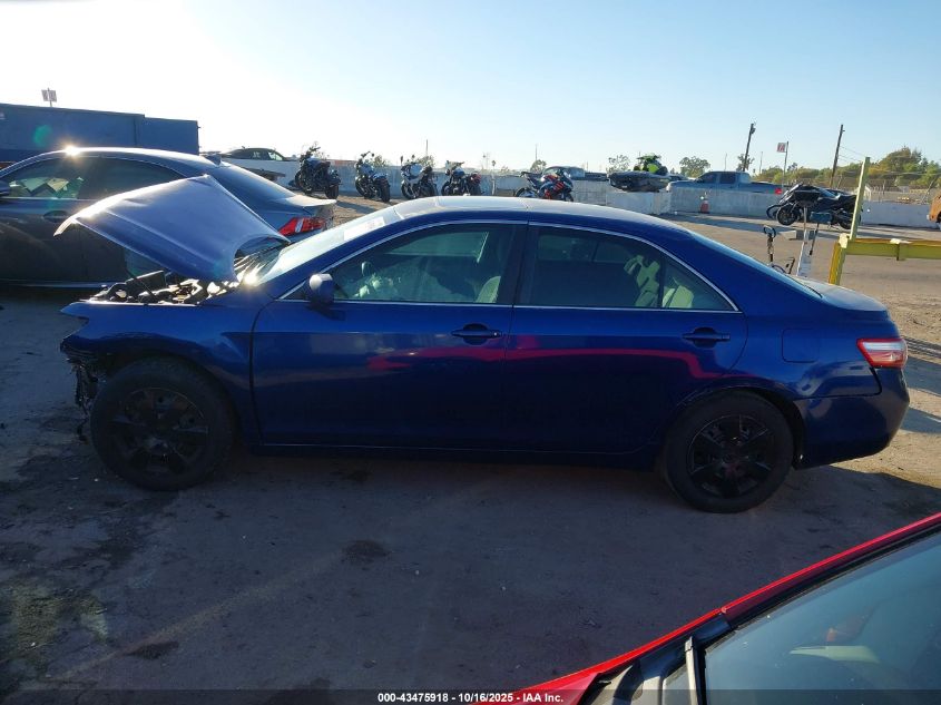 2008 Toyota Camry Le VIN: 4T4BE46K38R039794 Lot: 43475918