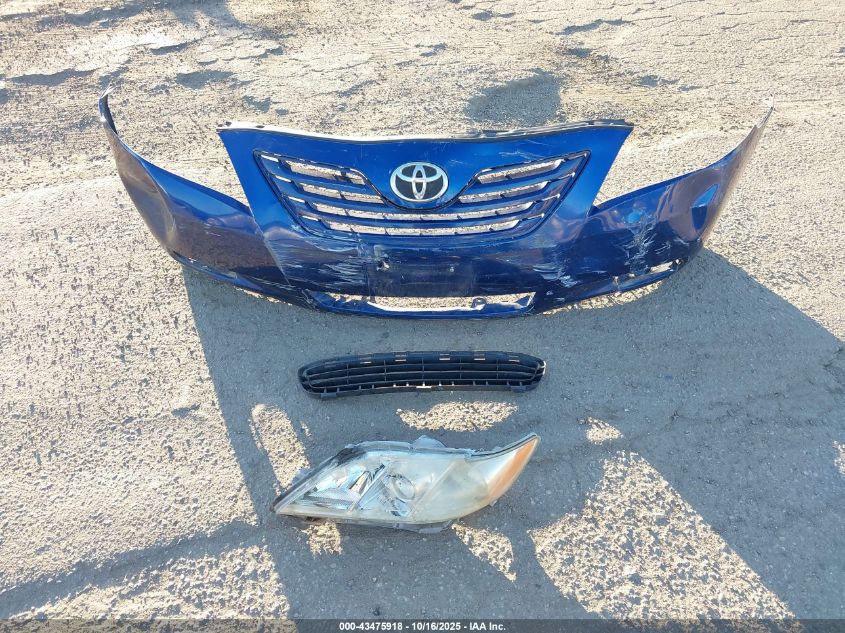 2008 Toyota Camry Le VIN: 4T4BE46K38R039794 Lot: 43475918