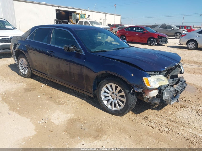 2014 CHRYSLER 300 - 2C3CCAAG0EH119373