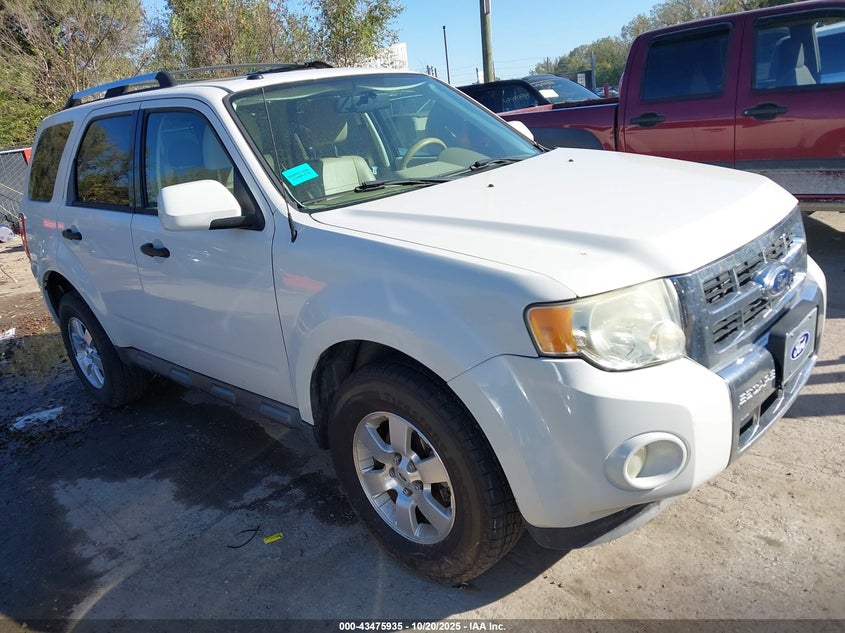 FORD ESCAPE LIMITED