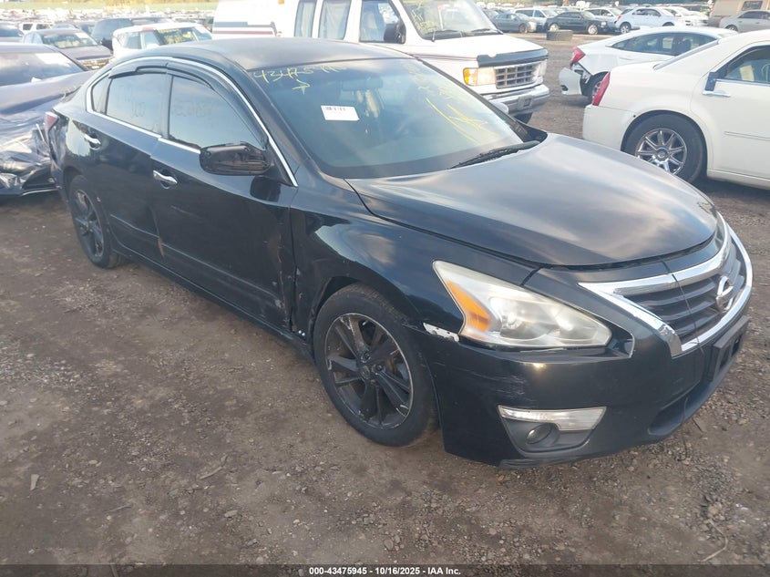 2015 NISSAN ALTIMA 2.5 SV - 1N4AL3AP9FC162361