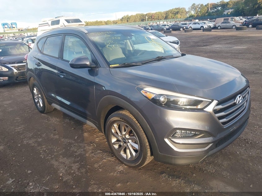 2017 HYUNDAI TUCSON SE - KM8J3CA41HU482959