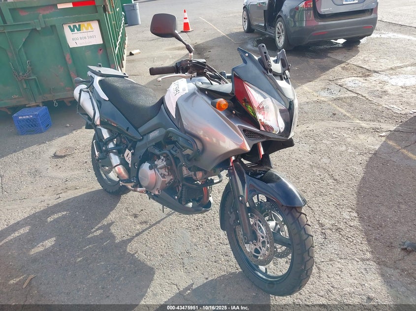 2006 SUZUKI DL1000 - JS1VT53A062100329