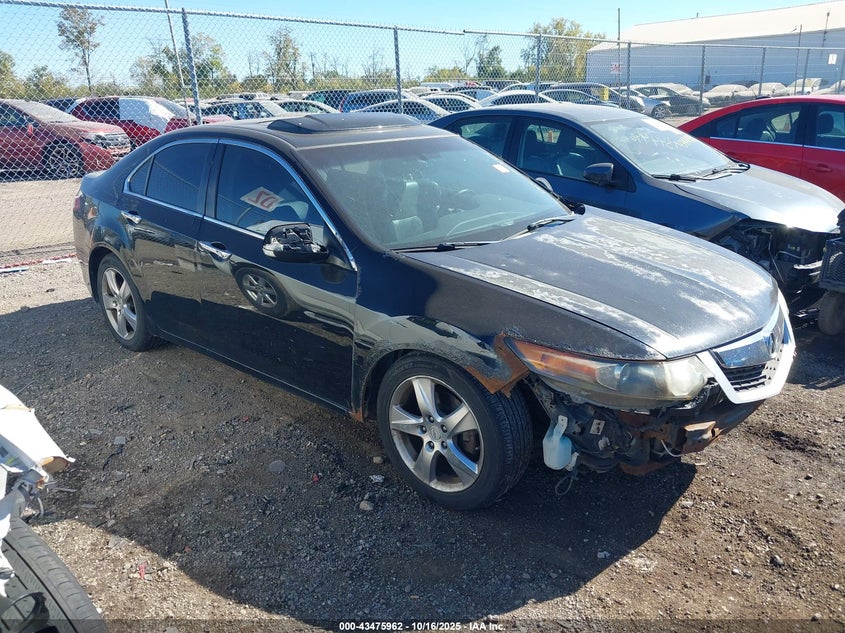 ACURA TSX 2.4